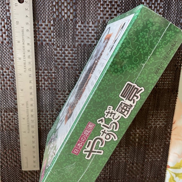 Japanese Zen Garden Model Kit - Picture 6 of 6